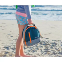 CAMPINGAZ Lunch Bag 6 L Tropic -Matériel De Camping campingaz shopping coolbag 15 l 3