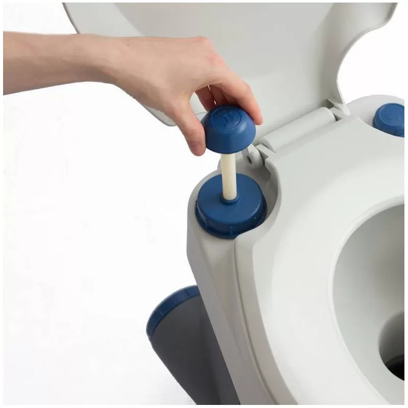 CAMPINGAZ WC Chimique Portable 20 L 9 CAMPINGAZ WC Chimique Portable 20 L – Image 7