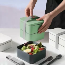 CAO Boite à Repas CARRE -Matériel De Camping cao boite a repas carre 2