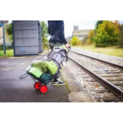 CAO Chariot Pliant Multi-usages -Matériel De Camping cao chariot pliant multi usages 3