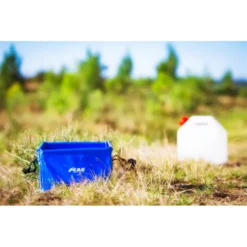 CAO Cuvette Carrée 12 Litres -Matériel De Camping cao cuvette carree 12 litres 3