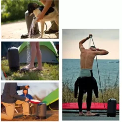 CAO Douche Solaire à Pression 17 CAO Douche Solaire à Pression -Matériel De Camping cao douche solaire a pression 7