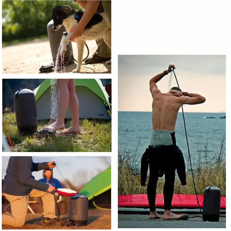 CAO Douche Solaire à Pression 10 CAO Douche Solaire à Pression – Image 8