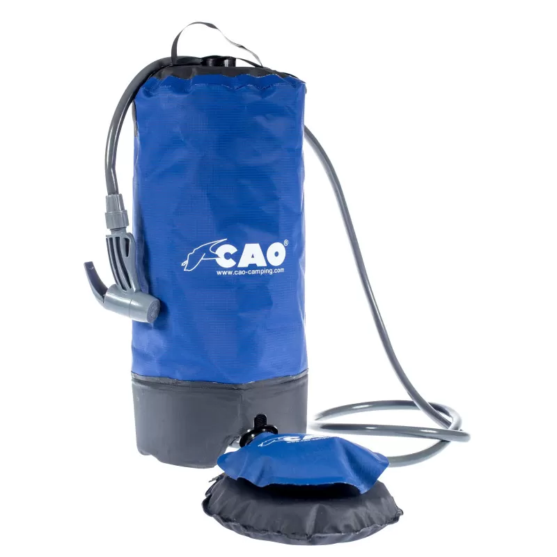 CAO Douche Solaire à Pression 3 CAO Douche Solaire à Pression