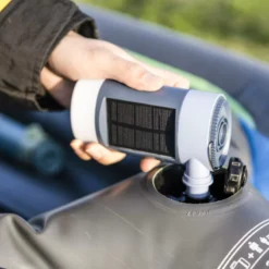 CAO Gonfleur Solaire 3 En 1 -Matériel De Camping cao gonfleur solaire 3 en 1 3