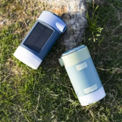 CAO Gonfleur Solaire 3 En 1 -Matériel De Camping cao gonfleur solaire 3 en 1 4