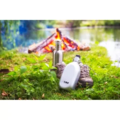 CAO Gourde Carrée -Matériel De Camping cao gourde carree 1