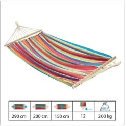 CAO Hamac Bien-être 7 CAO Hamac Bien-être -Matériel De Camping cao hamac bien etre 1