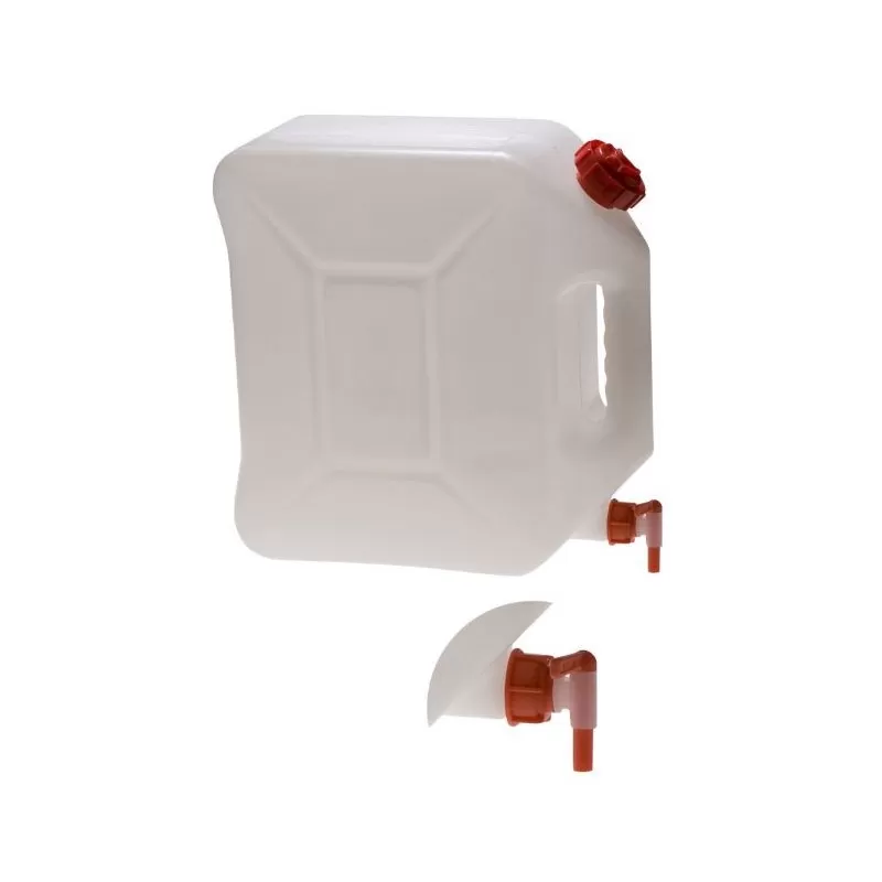 CAO Jerrican Alimentaire 20 L Avec Robinet 4 CAO Jerrican Alimentaire 20 L Avec Robinet – Image 2
