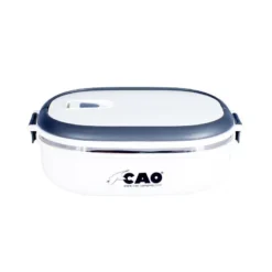 CAO Lunch Box Isotherme Ovale 0,9 Litre -Matériel De Camping cao lunch box isotherme ovale 09 litre 1