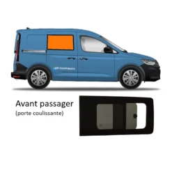 CARBEST Baie Latérale | Caddy 5 -Matériel De Camping carbest baie laterale caddy 5 ouverture ouvrante emplace 2