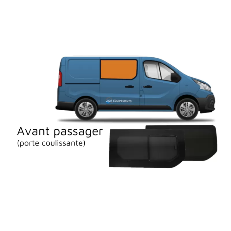 CARBEST Baie Latérale | Trafic 3 4 CARBEST Baie Latérale | Trafic 3 – Image 2