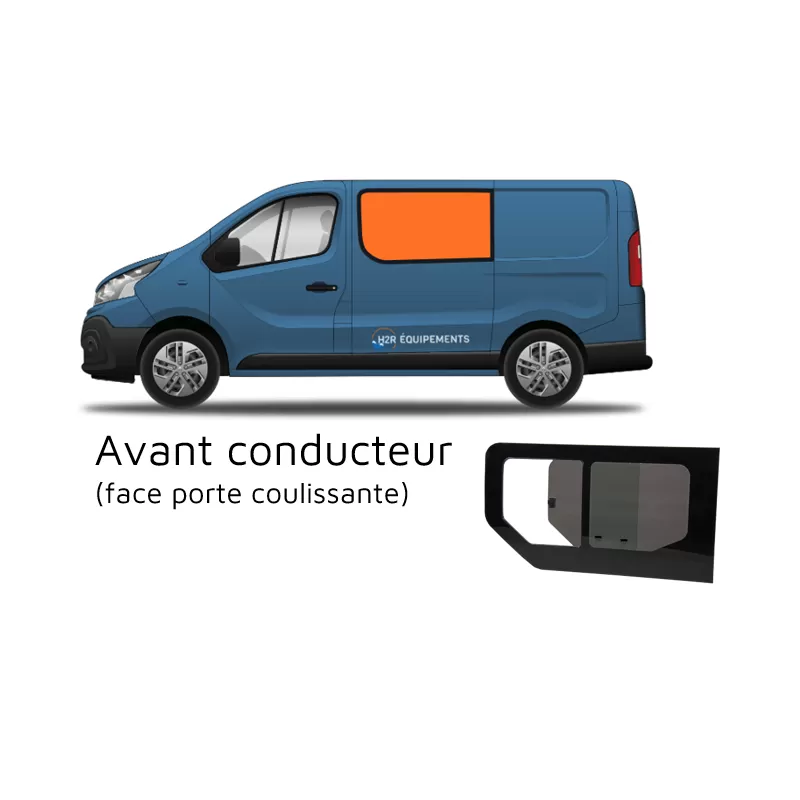 CARBEST Baie Latérale | Trafic 3 5 CARBEST Baie Latérale | Trafic 3 – Image 3