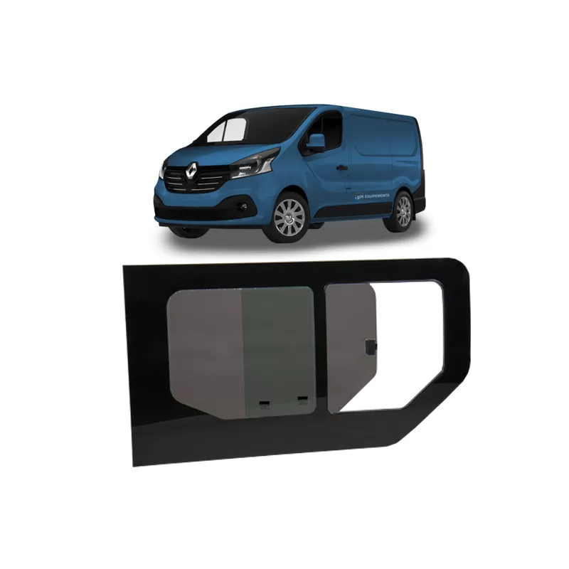 CARBEST Baie Latérale | Trafic 3 3 CARBEST Baie Latérale | Trafic 3