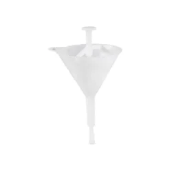 CARBEST Entonnoir Alimentaire à Arrêt Auto