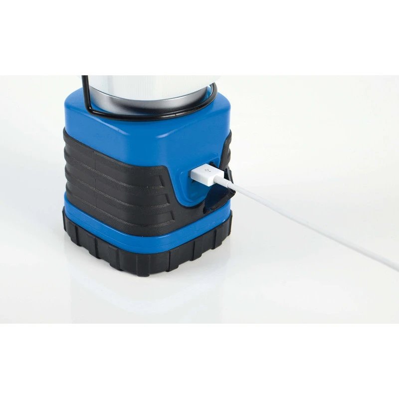 CARBEST Lanterne Solaire + USB 4 CARBEST Lanterne Solaire + USB – Image 2