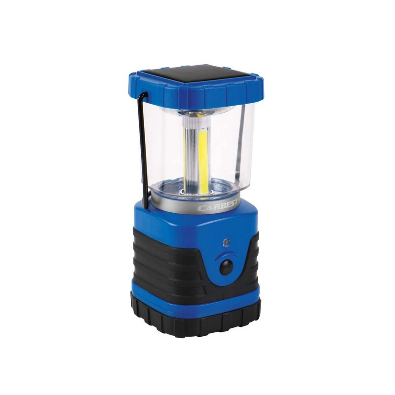CARBEST Lanterne Solaire + USB 3 CARBEST Lanterne Solaire + USB
