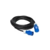 CARBEST Rallonge P17 - 25 M - 3 X 1,5 Mm² -Matériel De Camping carbest rallonge p17 25 m 3 x 15 mm