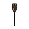 CARBEST Lanterne LED Solaire Effet Flammes -Matériel De Camping carbest torche led solaire effet flammes