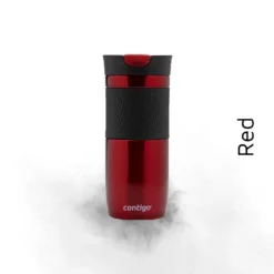 CONTIGO Byron SNAPSEAL | Mug Isotherme -Matériel De Camping contigo byron snapseal mug isotherme 7