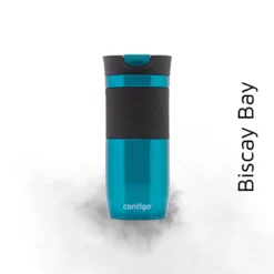 CONTIGO Byron SNAPSEAL | Mug Isotherme -Matériel De Camping contigo byron snapseal mug isotherme 9