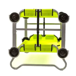 DISC-O-BED Kid-O-Bunk -Matériel De Camping disc o bed kid o bunk 10
