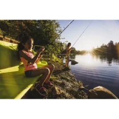 DISC-O-BED Kid-O-Bunk -Matériel De Camping disc o bed kid o bunk 8