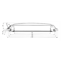 DOMETIC Heki 2 15 DOMETIC Heki 2 -Matériel De Camping dometic heki 2 6