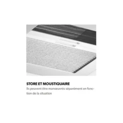 DOMETIC Micro Heki -Matériel De Camping dometic micro heki 5