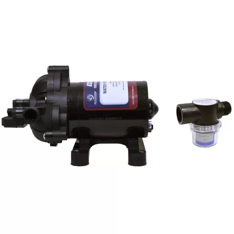 ECCOTEMP Kit Chauffe-eau CE-10 Avec Pompe 11 ECCOTEMP Kit Chauffe-eau CE-10 Avec Pompe – Image 9