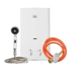 ECCOTEMP Kit Chauffe-eau CEL10 Avec Douche -Matériel De Camping eccotemp kit chauffe eau cel10 avec douche