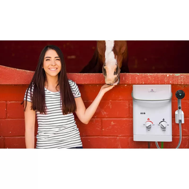 ECCOTEMP Kit Chauffe-eau CEL5 Avec Pompe 9 ECCOTEMP Kit Chauffe-eau CEL5 Avec Pompe – Image 7