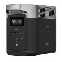 ECOFLOW Delta 2 1024 Wh + Panneau Solaire 160 W -Matériel De Camping ecoflow delta 2 1024 wh panneau solaire 160 w 5