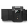 ECOFLOW Delta Max 2016 Wh + Panneaux Solaires 2 X 400 W -Matériel De Camping ecoflow delta max 2016 wh panneaux solaires 2 x 400 w