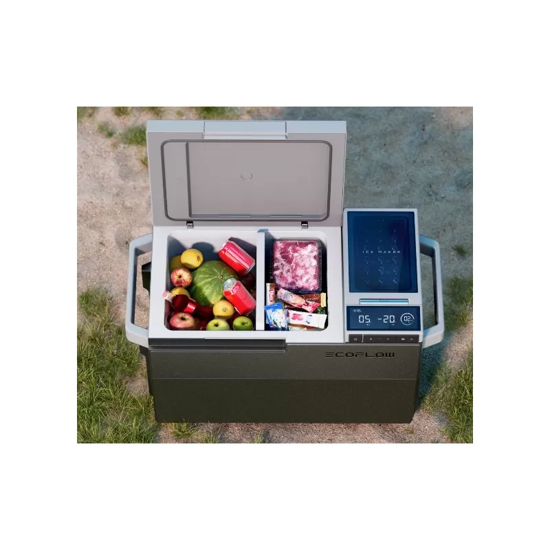 ECOFLOW Kit Glacier + Batterie 298 Wh 6 ECOFLOW Kit Glacier + Batterie 298 Wh – Image 4