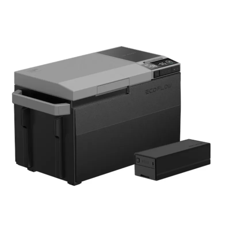 ECOFLOW Kit Glacier + Batterie 298 Wh 3 ECOFLOW Kit Glacier + Batterie 298 Wh