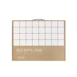 ECOFLOW Panneau Solaire 110 W 15 ECOFLOW Panneau Solaire 110 W -Matériel De Camping ecoflow panneau solaire 110 w 6