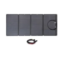 ECOFLOW Panneau Solaire 160 W -Matériel De Camping ecoflow panneau solaire 160 w 2
