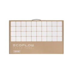 ECOFLOW Panneau Solaire 160 W -Matériel De Camping ecoflow panneau solaire 160 w 6