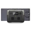 ECOFLOW River 2 Max 512 Wh + Panneau Solaire 110 W -Matériel De Camping ecoflow river 2 max 512 wh panneau solaire 110 w