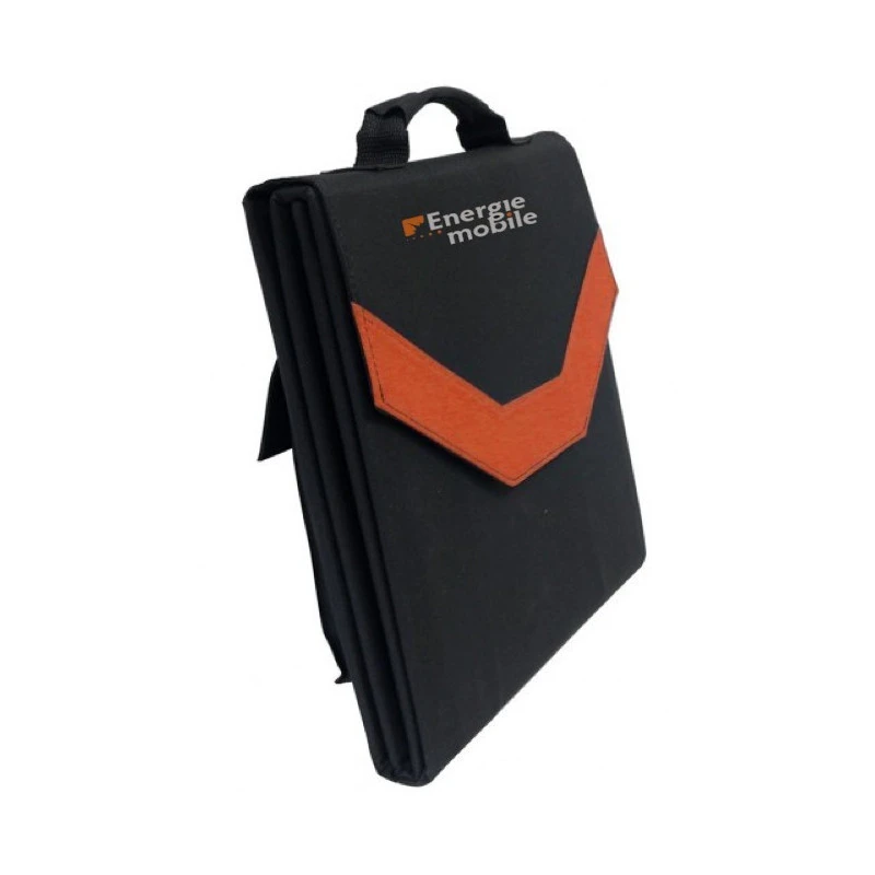 EM Kit Solaire Pliable AP125 - Régulateur MPPT 4 EM Kit Solaire Pliable AP125 - Régulateur MPPT – Image 2