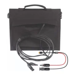 EM Panneau Solaire Pliable AP-170 -Matériel De Camping em panneau solaire pliable ap 170 2