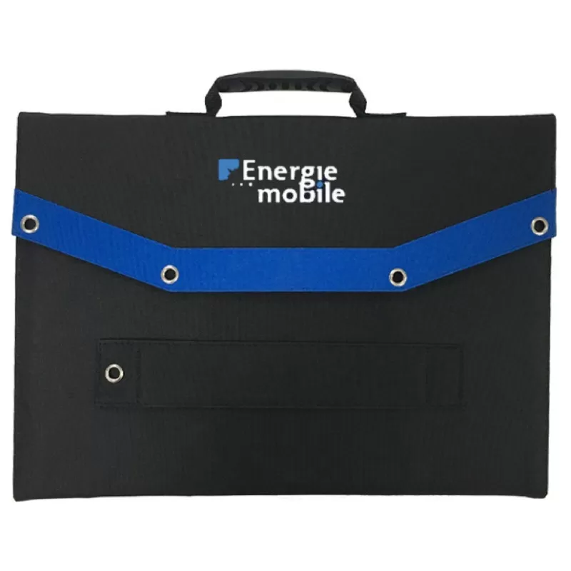 EM Panneau Solaire Pliable HPP-140 4 EM Panneau Solaire Pliable HPP-140 – Image 2