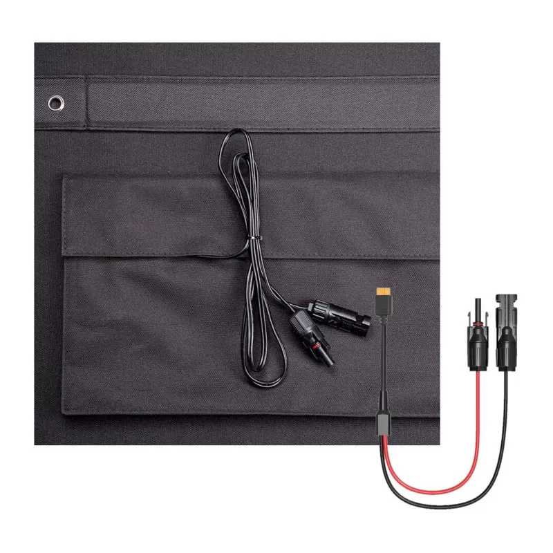 EM Panneau Solaire Pliable HPP-140 6 EM Panneau Solaire Pliable HPP-140 – Image 4