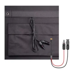 EM Panneau Solaire Pliable HPP-200 -Matériel De Camping em panneau solaire pliable hpp 200 2