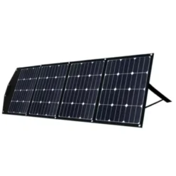 EM Panneau Solaire Pliable HPP-200 -Matériel De Camping em panneau solaire pliable hpp 200 5