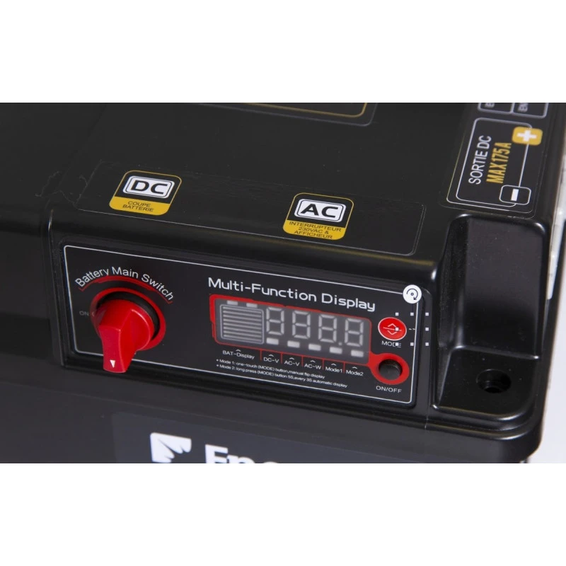 EM PowerBox 1280 Wh + 1000W / 230V 5 EM PowerBox 1280 Wh + 1000W / 230V – Image 3