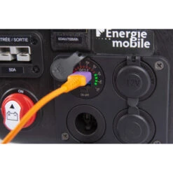 EM Powerkase PK60 768 Wh + Panneau Solaire 125 W 11 EM Powerkase PK60 768 Wh + Panneau Solaire 125 W -Matériel De Camping em powerkase pk60 768 wh panneau solaire 125 w 2