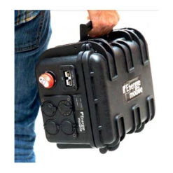 EM Powerkase PK60 768 Wh + Panneau Solaire 125 W 12 EM Powerkase PK60 768 Wh + Panneau Solaire 125 W -Matériel De Camping em powerkase pk60 768 wh panneau solaire 125 w 3