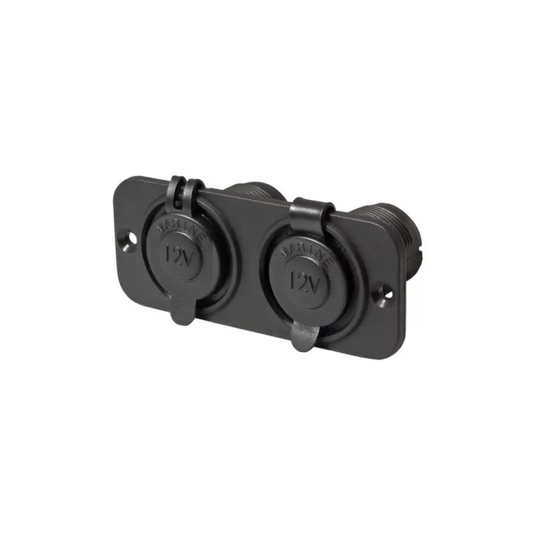 EM Prise Allume Cigare Double 3 EM Prise Allume Cigare Double